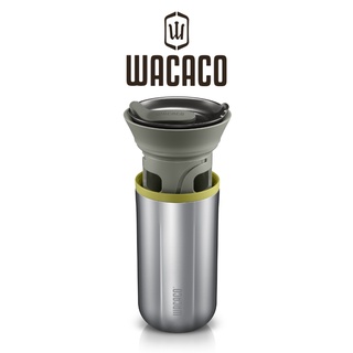 [CHÍNH HÃNG] Wacaco Cuppamoka - Bộ pha cà phê Pour Over