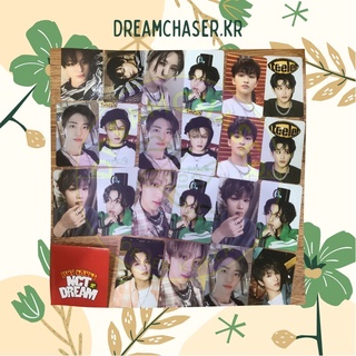 [NCT DREAM] Có sẵn - tập ảnh deco/ chọn thành viên