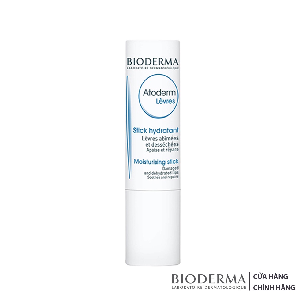 Son dưỡng Bioderma Stick Hydratant