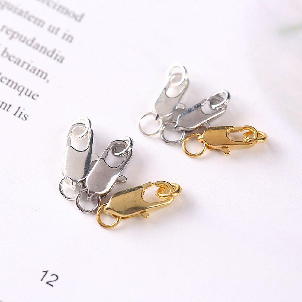 Jarred Phụ Kiện Móc Càng Cua Cá Tính Hợp Thời Trang Làm Trang Sức Cho Nam Nữ