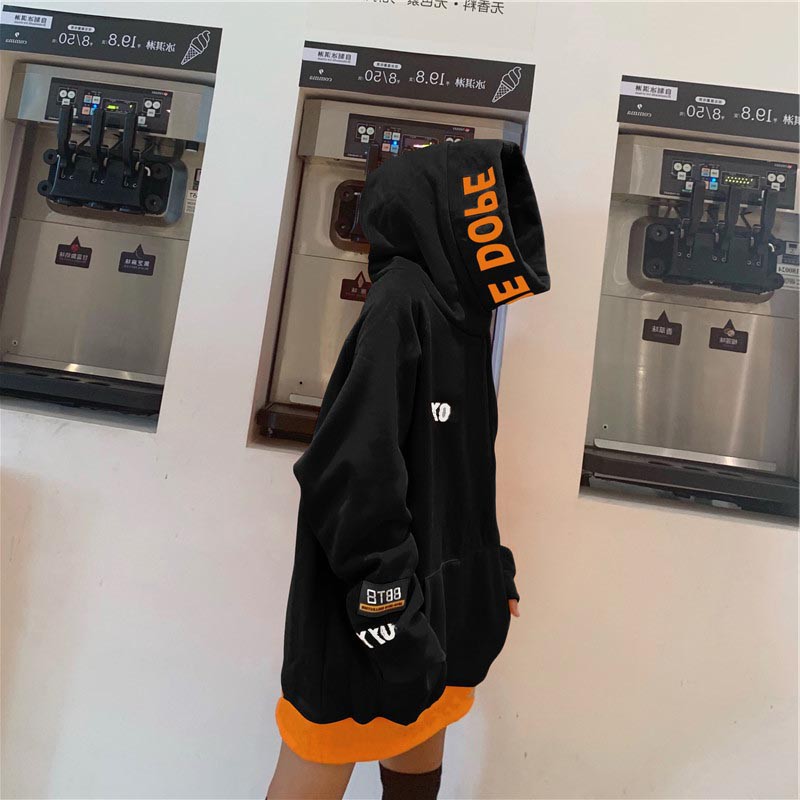 A312 (ảnh thật ở cuối)Áo nỉ hoodie XXO Hàn Quốc | BigBuy360 - bigbuy360.vn