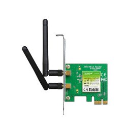 Card mạng Wireless TPLink TL-WN881ND PCIex IEEE 802.11n
