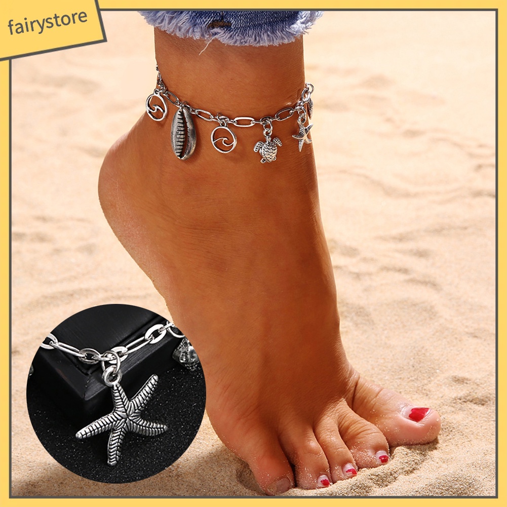 Lắc chân hình các sinh vật biển