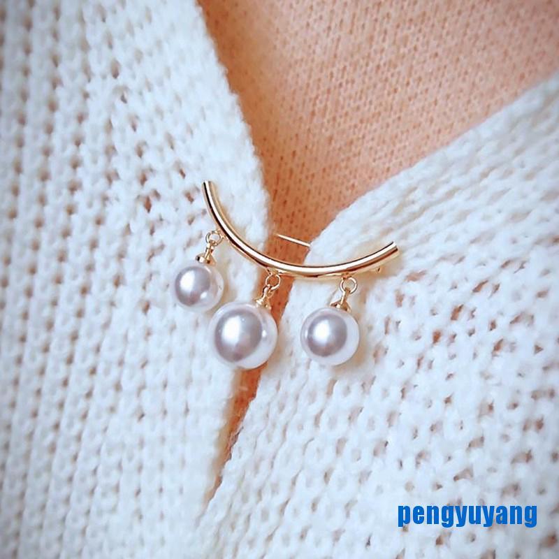 (Hàng Mới Về) Áo Sơ Mi Đính Ngọc Trai Thời Trang