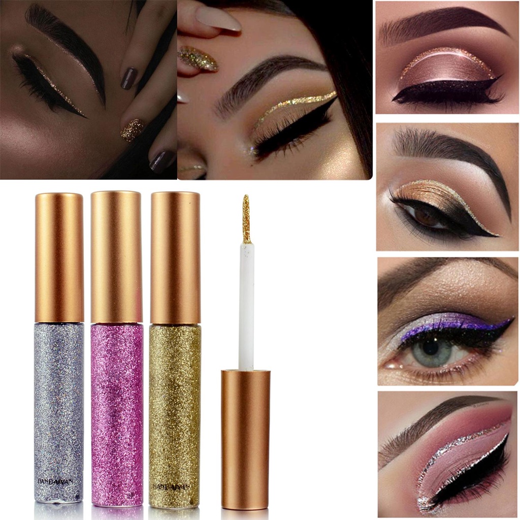 Nhũ Mắt Lấp Lánh Lâu Trôi Cao Cấp Dành Cho Nữ