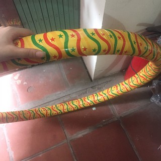 Vòng lắc mây eo đơn loại to