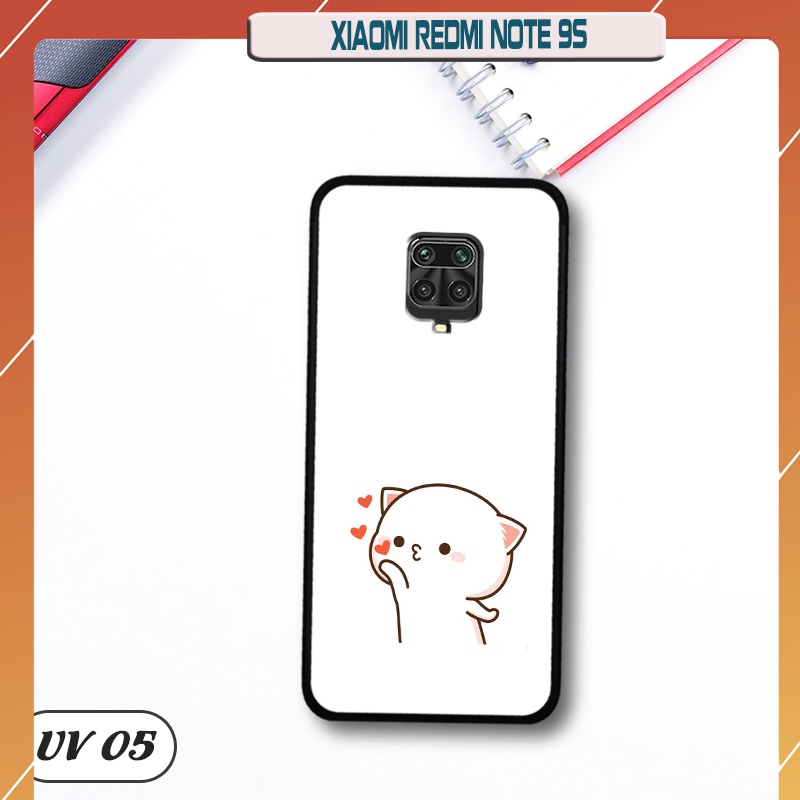Ốp lưng cho điện thoại - Xiaomi Redmi Note 9s