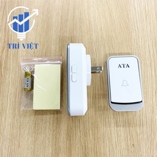 [FREESHIP] Chuông cửa không dây ATA AT-913