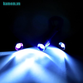 Móc Khóa Đèn Pin Led Mini Bỏ Túi