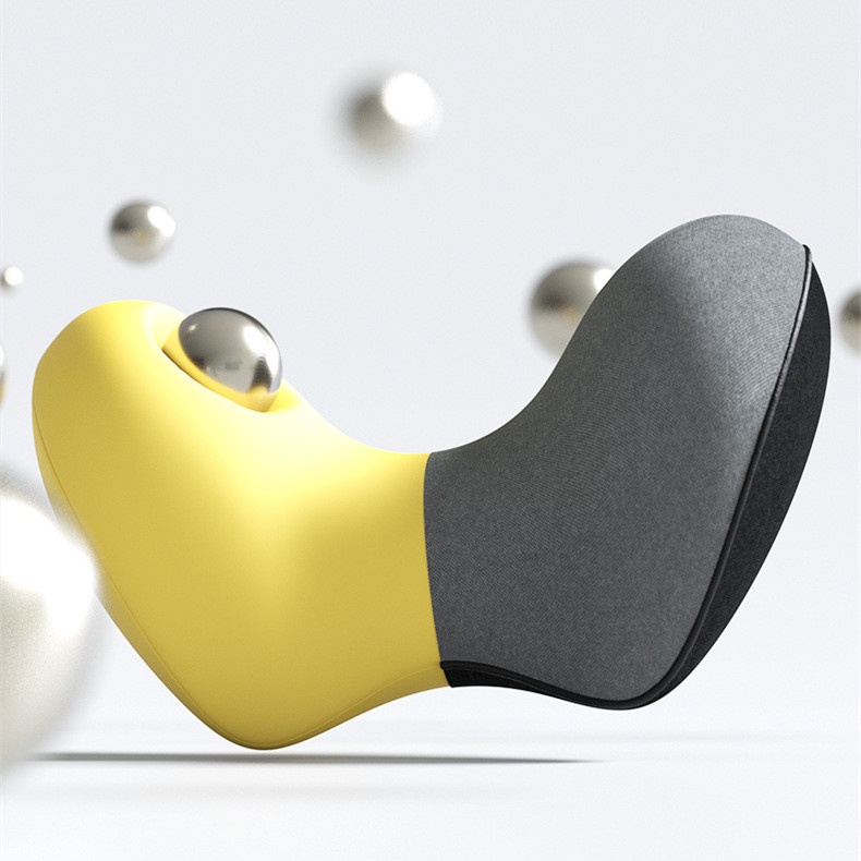 Đệm tựa đầu ô tô Bộ gối tựa đầu ô tô Đệm thắt lưng Bướm tựa đầu ô tô Memory Foam cho ô tô Gối tựa lưng ghế ô tô Gối kê cổ Gối thắt lưng