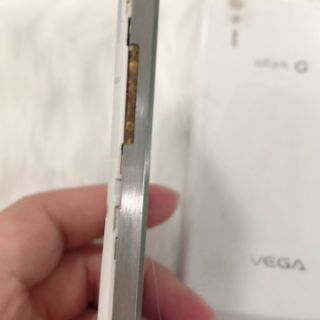 Điện Thoại Pantech Vega Iron A870 Cũ