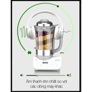 Máy làm sữa hạt AUX PB9322 chuẩn auth