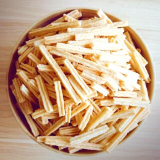 [SỈ NHƯ LẺ] Khoai tây sấy phô mai 35k/500gr