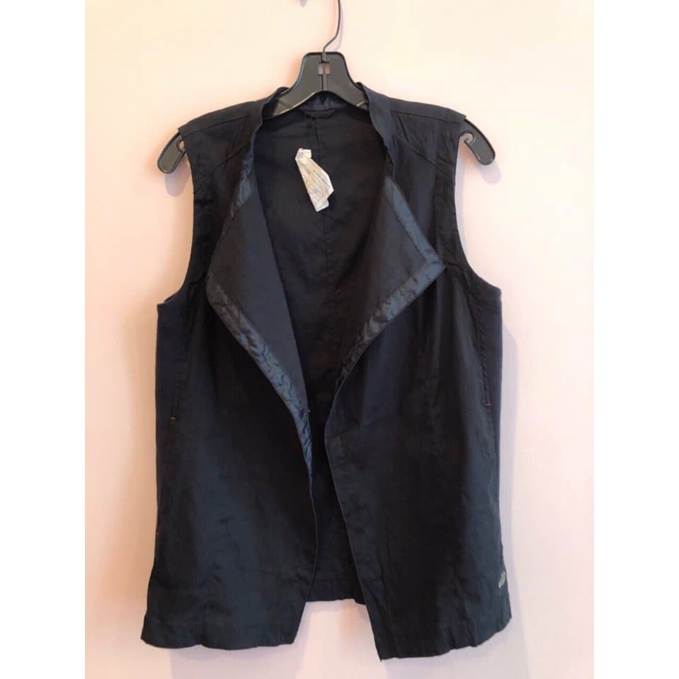 Blazer kaki phối len viền eo | BigBuy360 - bigbuy360.vn