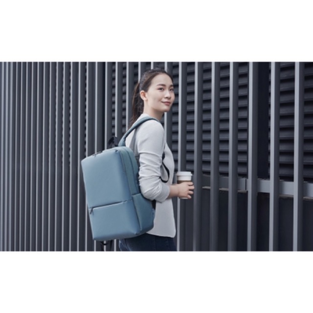 Balo đựng Laptop XIAOMI chống nước classic business bagpack 2 - Chính hãng