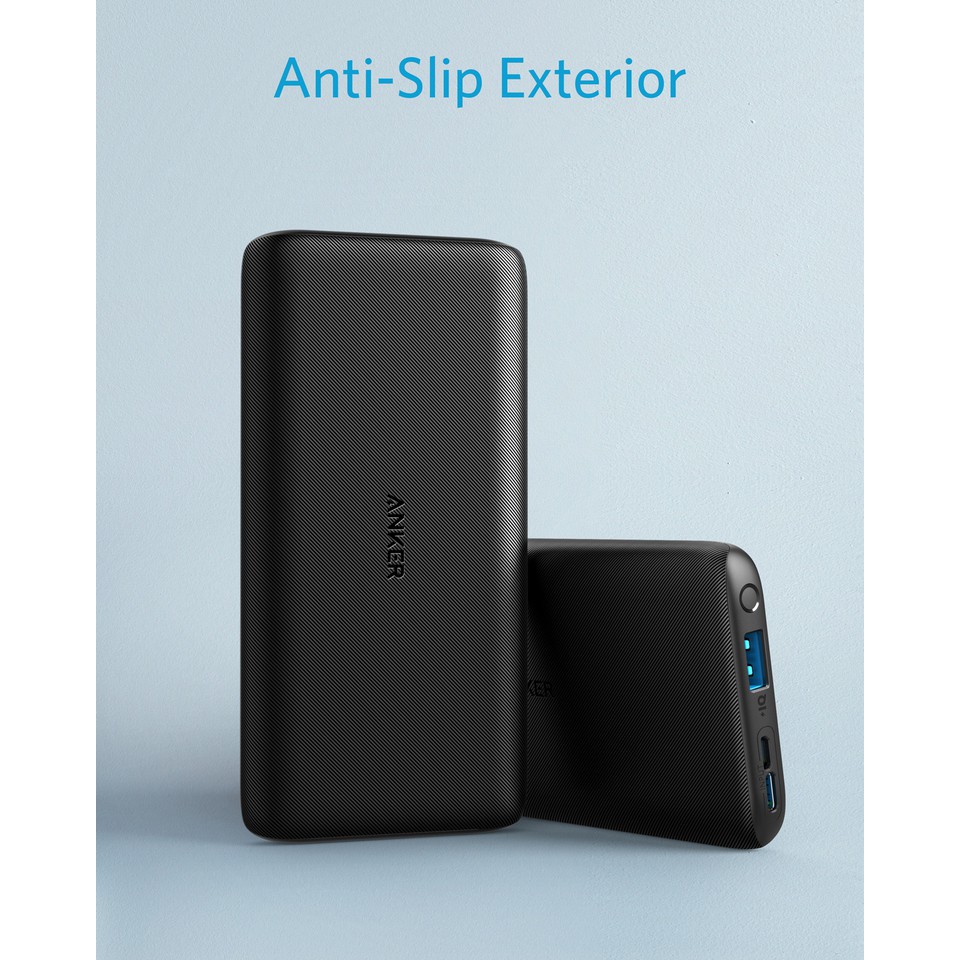 Pin sạc dự phòng ANKER PowerCore Lite 10000mAh - A1232 - LAGA