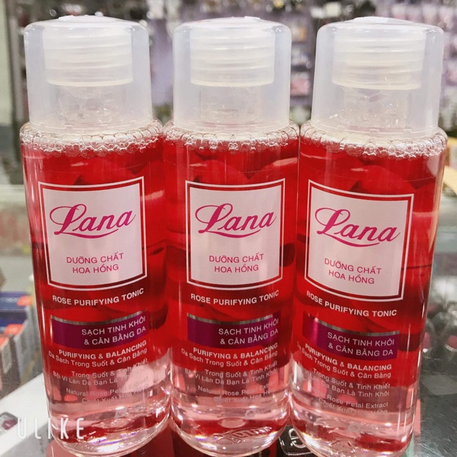 DƯỠNG CHẤT HOA HỒNG LAÂN (150ml)