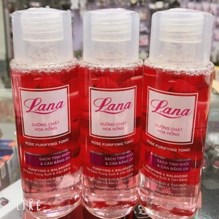 DƯỠNG CHẤT HOA HỒNG LANA