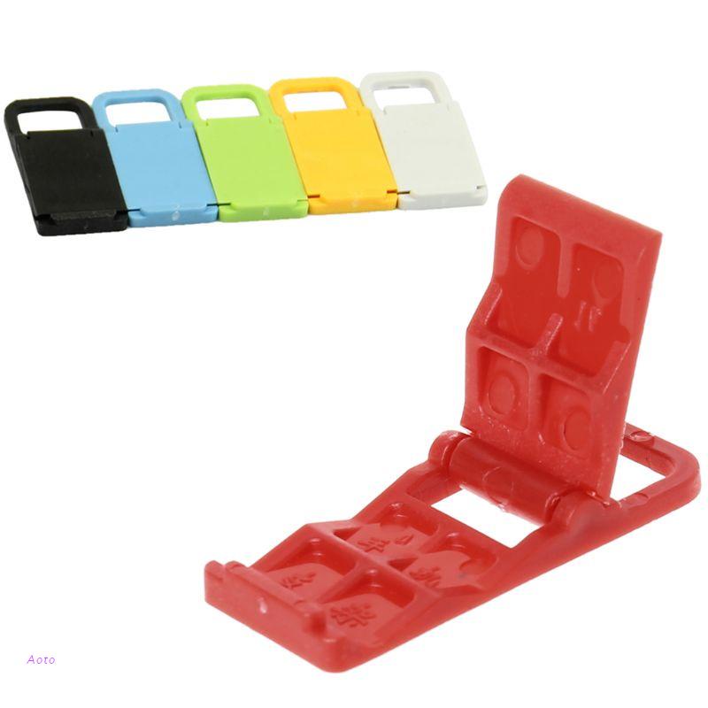Giá Đỡ Điện Thoại Có Thể Gập Lại Cho iPhone 5/4 Samsung HTC Mini