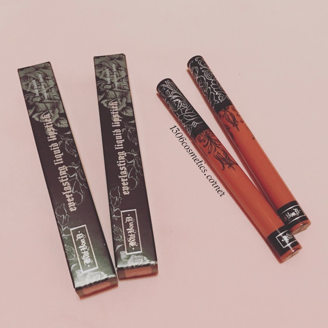 KATVON D EVERLASTING LIQUID LIPSTICK - SON KEM | BigBuy360 - bigbuy360.vn