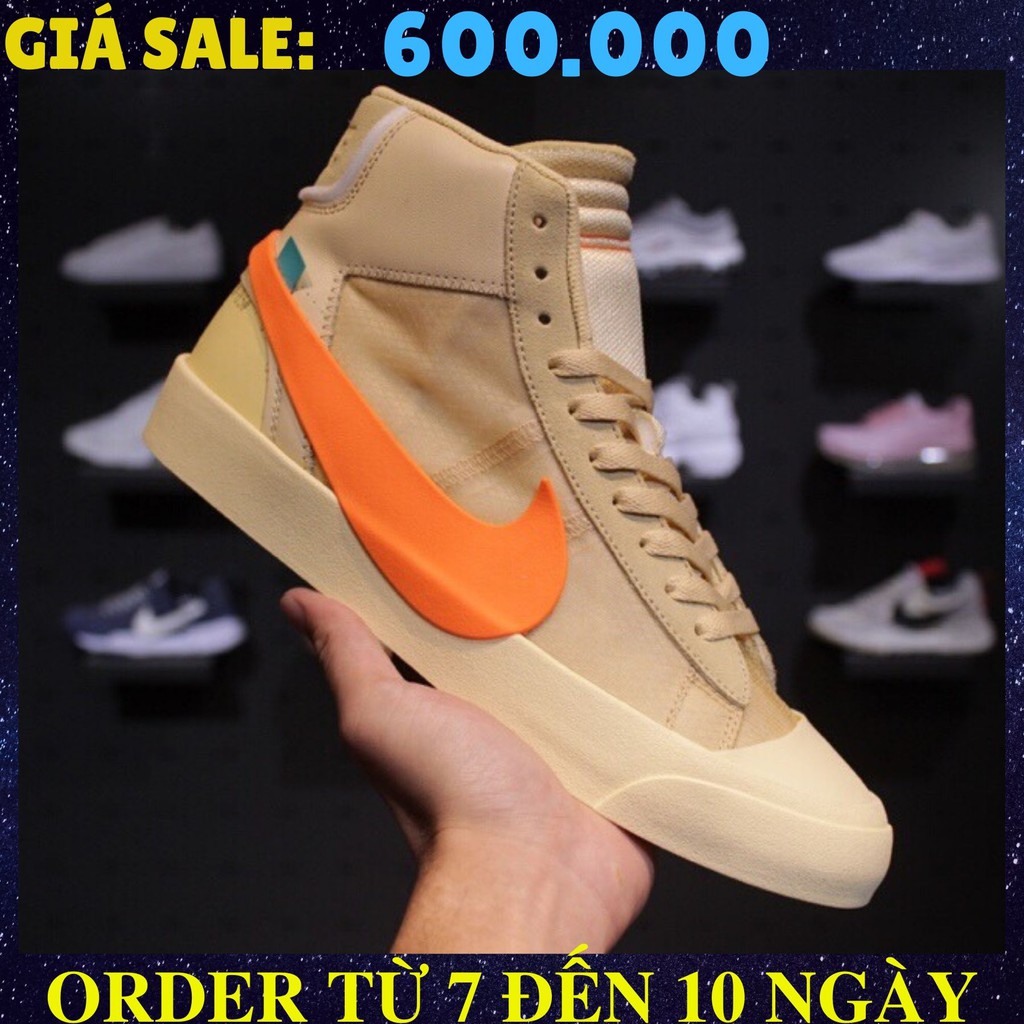 🌟FULLBOX🌟ORDER🌟SALE 50%🌟🌟🌟GIÀY NAM NỮ NIKE BLAZER MID