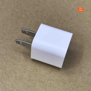 Củ sạc iphone loại vuông xịn