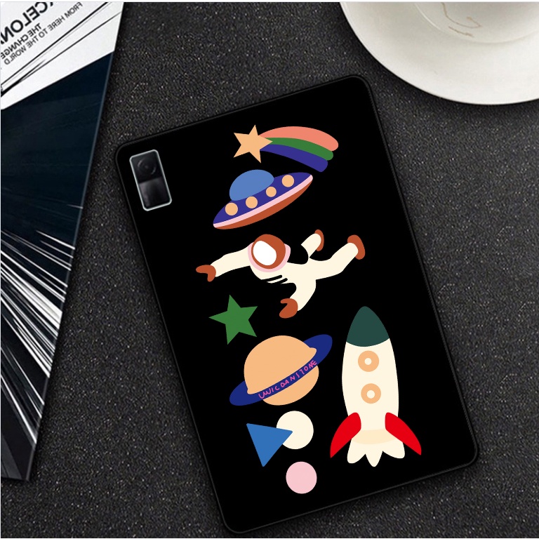 Ốp Máy Tính Bảng TPU Silicon Mềm Cho Xiaomi Redmi Pad 10.61 "2022 VHU4254IN