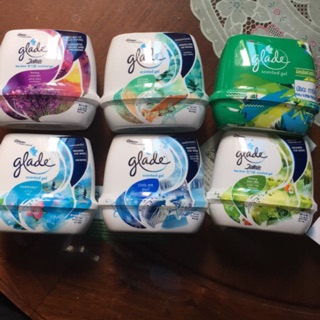 Sáp thơm Glade 180g Thái Lan đủ màu