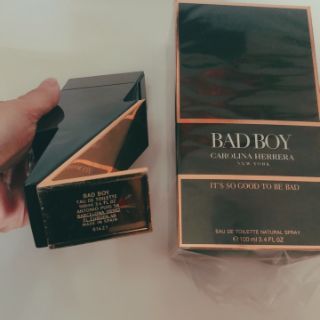 NƯỚC HOA BAD BOY GUỐC NAM 100ML (tốt)
