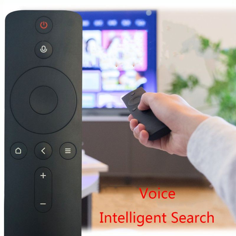 Điều Khiển Từ Xa Bằng Giọng Nói Kết Nối Bluetooth Cho Xiao-Mi Mi Tv Box