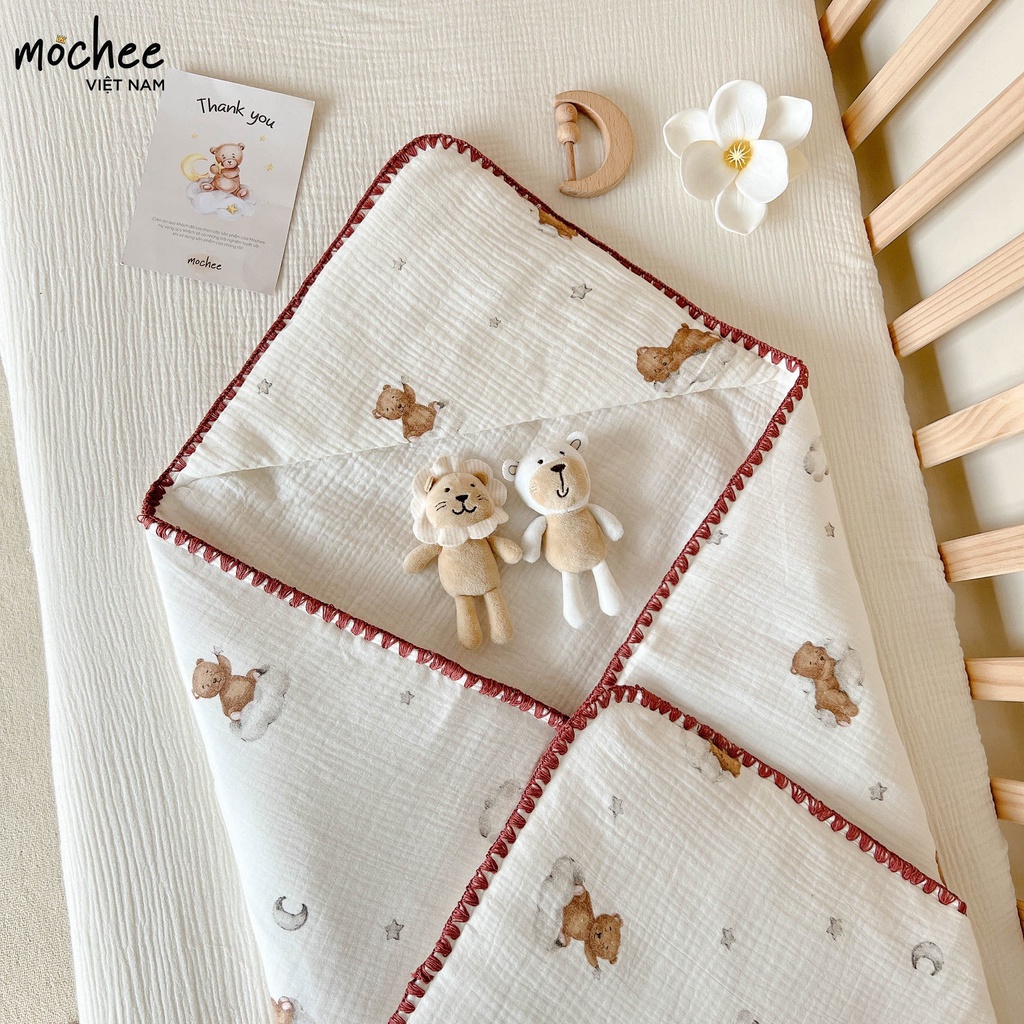 Ủ CHOÀNG XÔ TRẦN BÔNG MOCHEE