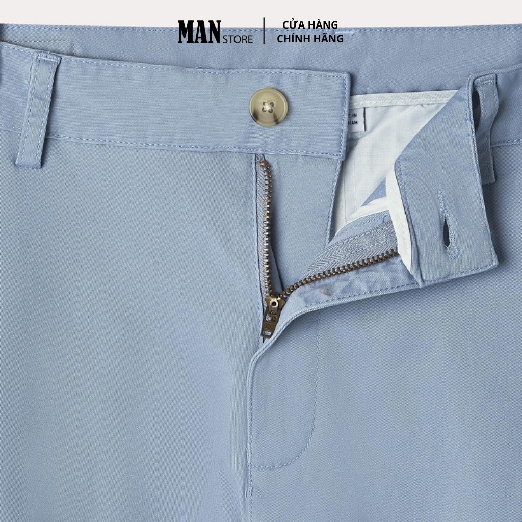 Quần kaki nam Le Jeans cao cấp , quần kaki nam dài, phom suông, vải dày đẹp, không bay màu, năng động, dễ phối đồ