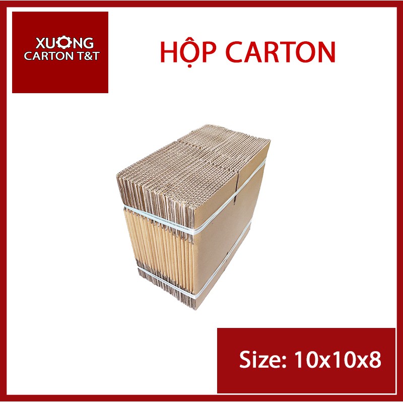 10x10x8 Hộp carton đóng gói | BigBuy360 - bigbuy360.vn