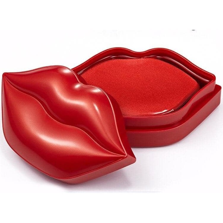 ❣️Một Hộp 20 Miếng Mặt Nạ Dưỡng Môi Hiisees Chiết Xuất Hoa Hồng❣️ | BigBuy360 - bigbuy360.vn