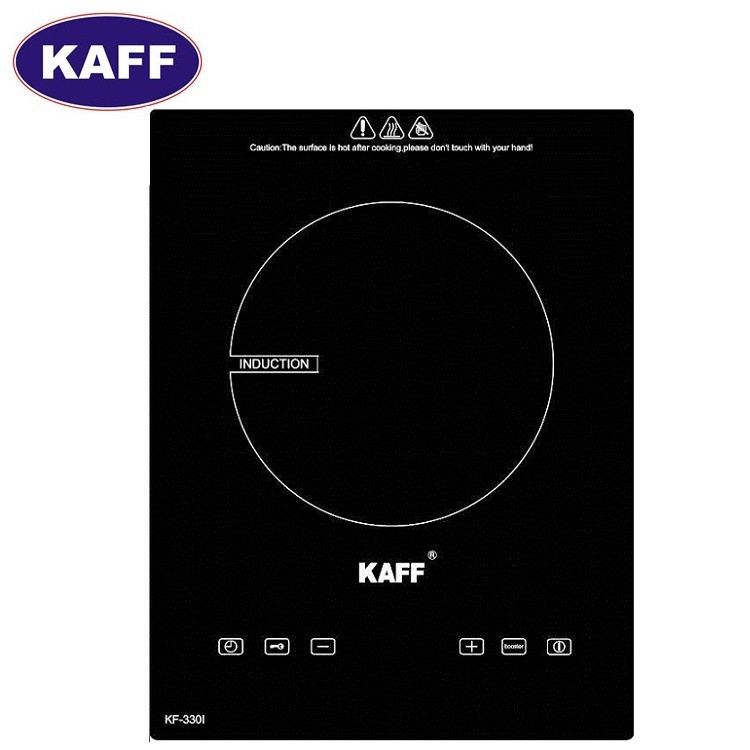 Bếp từ đơn âm cảm ứng Domino Kaff KF-330I