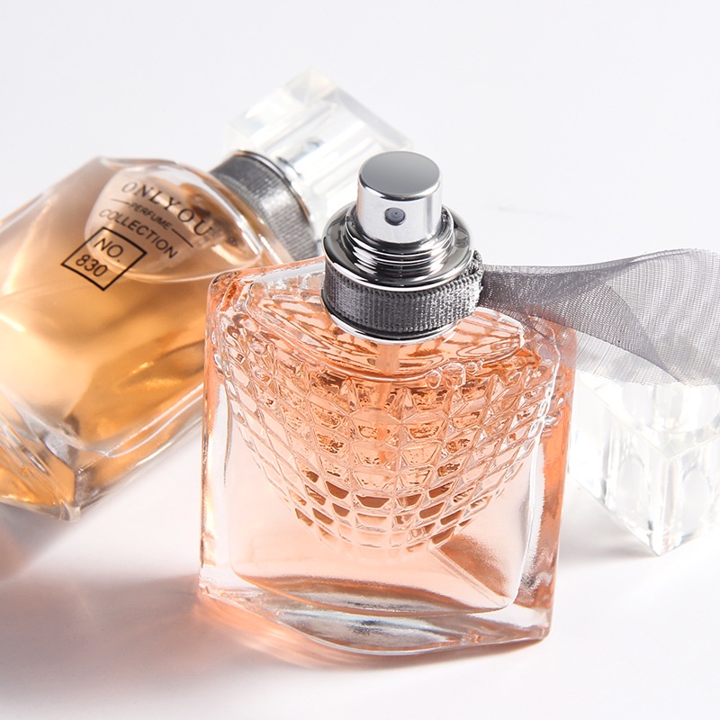 830 A7 Nước Hoa Nữ Vẩy Rồng Đính Nơ Only You Siêu Thơm Chai 30ml Dạng Xịt Tiện Lợi