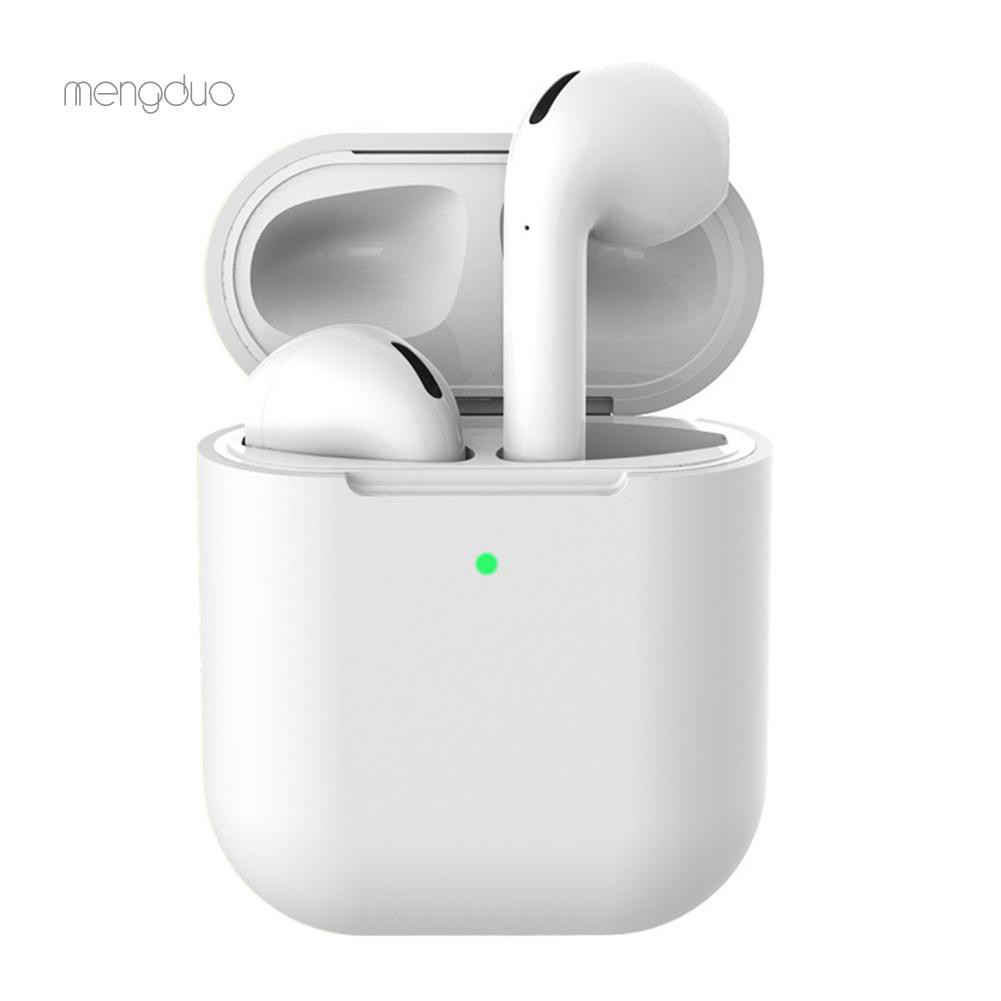 Túi đựng bảo vệ tai nghe Bluetooth không dây Airpods 2