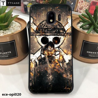 Ốp dẻo Samsung J4 hình One Piece 04