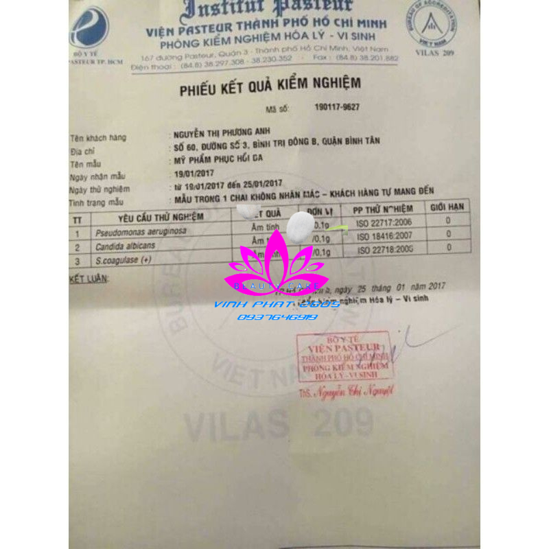 THẢO DƯỢC TÁI TẠO DA PHƯƠNG ANH (CẮT MÃ)