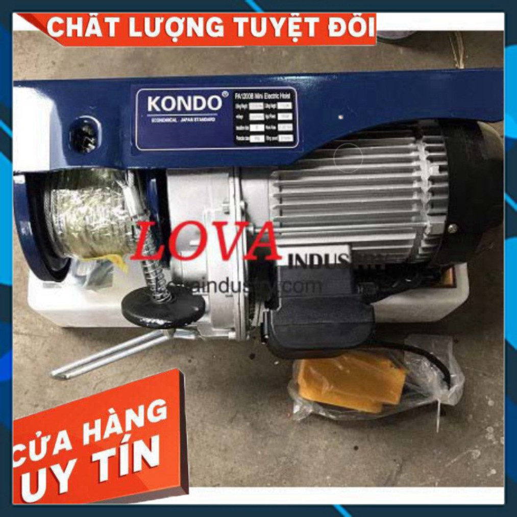 TỜI ĐIỆN KONDO 100KG PA200 - Êm ái, chất lượng Kho Quận 12