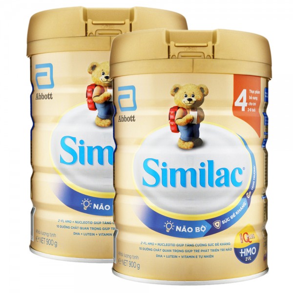 Sữa bột Similac các loại 900g