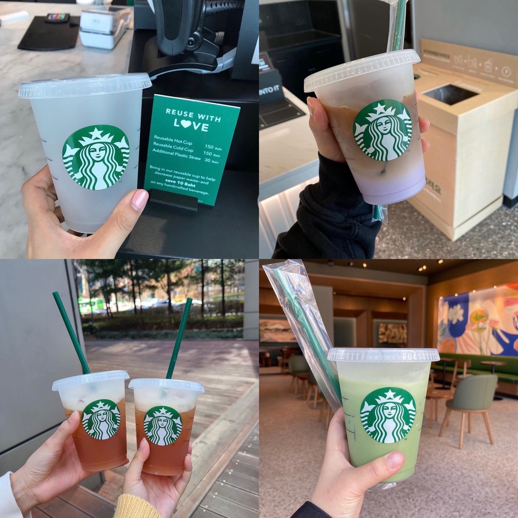 Có sẵn - Ly Starbuck hàng chính hãng