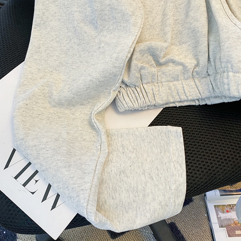 Set Áo Croptop + Quần Lưng Cao Thiết Kế Quyến Rũ