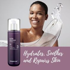 Sữa dưỡng cho da nhạy cảm,phục hồi,tái tạo da,Labo Dermafirm,Ultra Soothing Formula R4,200ml | BigBuy360 - bigbuy360.vn