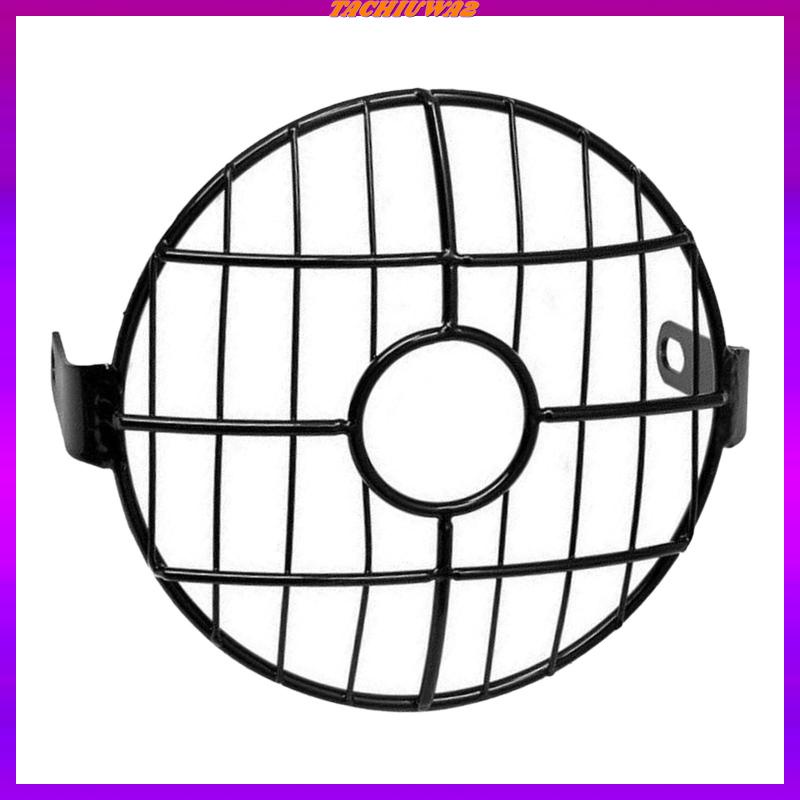 [Tachiuwa2] Đèn Pha Xe Máy 6,5 inch Cho