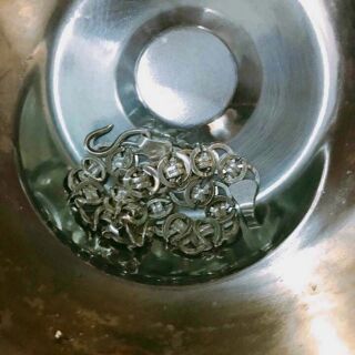 NƯỚC RỬA VÀNG BẠC THÁI LAN SÁNG BÓNG