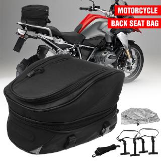 Túi đựng đồ gắn yên sau xe máy chống thấm nước tiện dụng