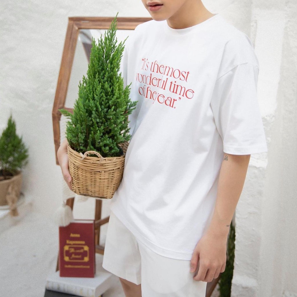 Áo thun IT'S THE MOST