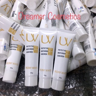  KEM CHỐNG NẮNG SIÊU MỊN NANO KHÔNG MÀU PEONY WHITE   Chính hãng   