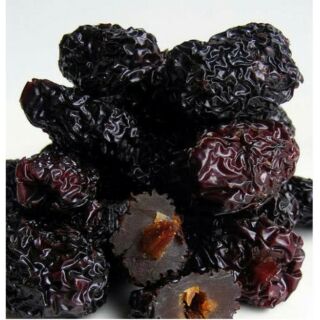 1kg táo đen khô